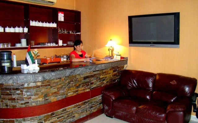 Queen Inn Hotel Apartments