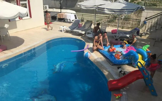 Side Apart Hotel