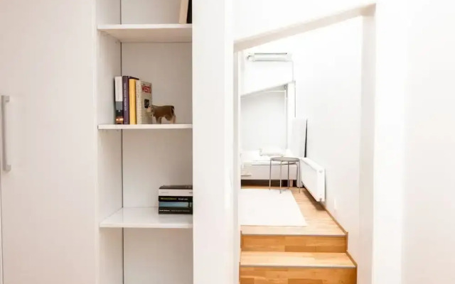 2ndhomes Unique 110m2 Apartment w Sauna