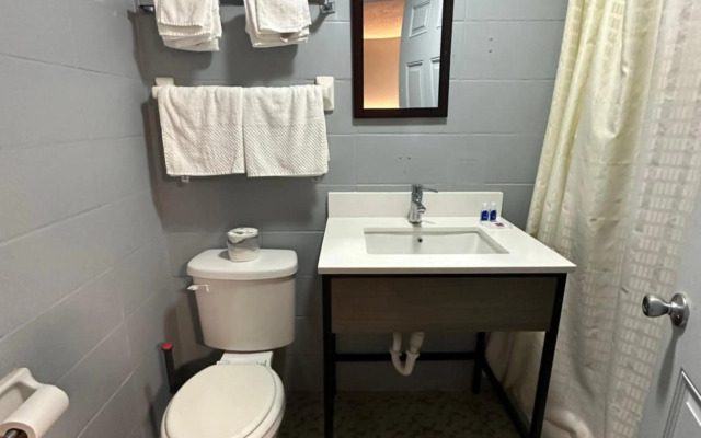 Rodeway Inn & Suites Walhalla