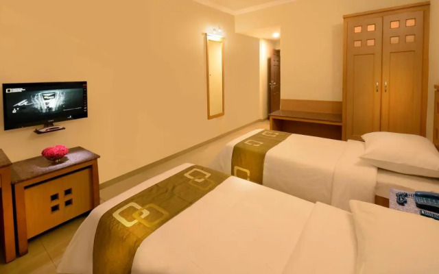Hotel Plaza Inn