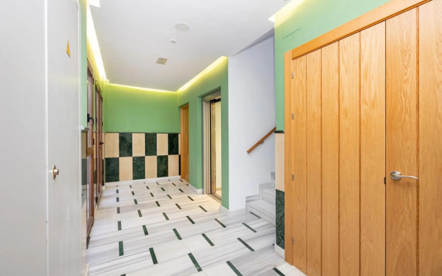 Grace Apartments - 3 bedroom City Centre