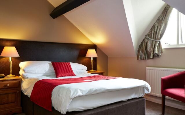 Bull Hotel Halstead by Greene King Inns