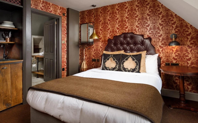 The Bath Hotel Lynmouth