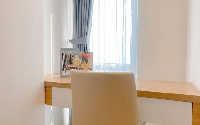 Comfy And Modern 1Br At Vasanta Innopark Apartment