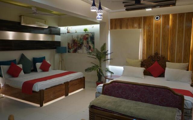 Hotel Krishna Ahmedabad