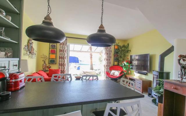 Lovely Holiday Home in Port Grimaud With Terrace