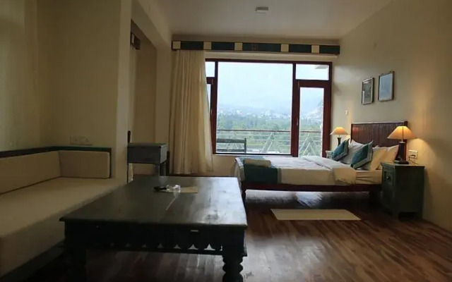 Leela Cottages | Mountain-facing Rooms