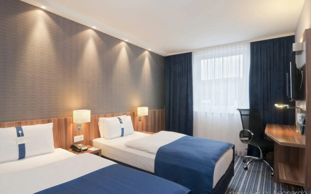 Premier Inn Hamburg City Alster