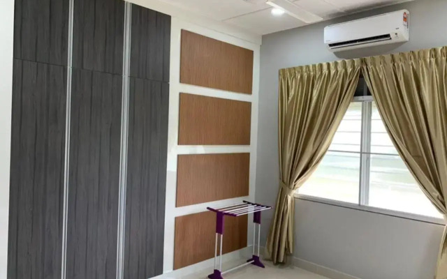Traditional Villa with Modern Design 3R2B