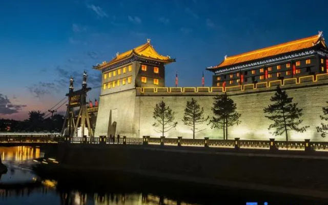Yiduo Design Art Hotel (Xi'an Yongningmen subway station skp shop) – Exterior – Xi'an