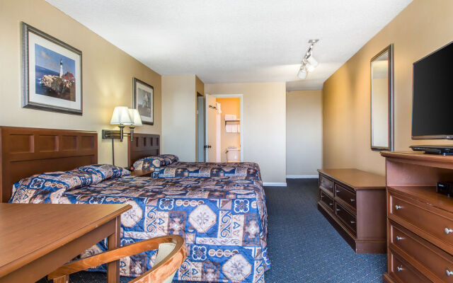 Rodeway Inn Stratford