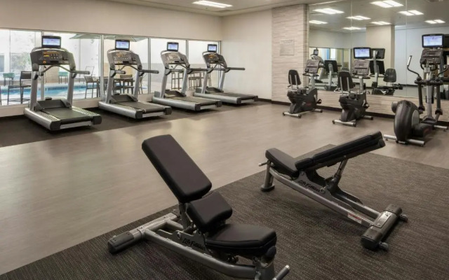 Courtyard Prince George