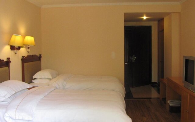 Zhuhai Yujingwan Holiday Hotel