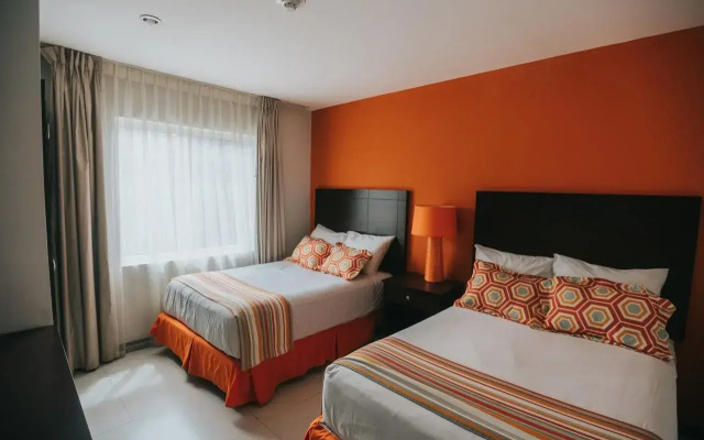Отель Voco Surfside Aruba 