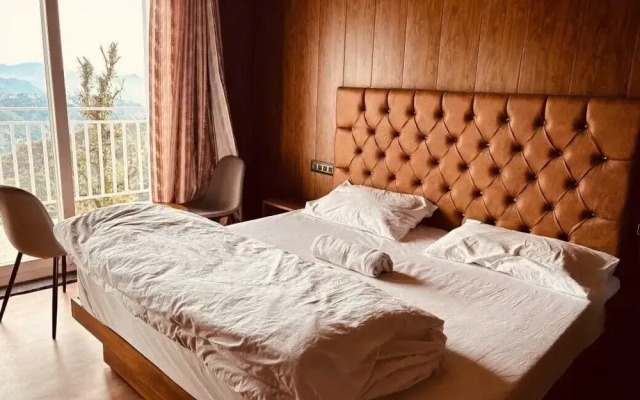 The Sapphire Suits Mussoorie