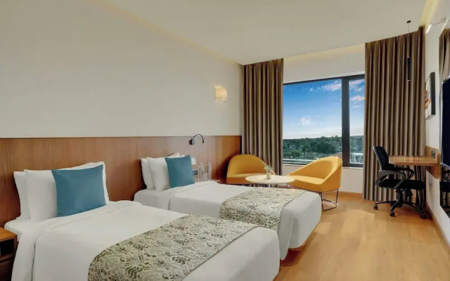 The Fern Residency Jamnagar, Series by Marriott