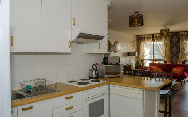 Greenways Golf Estate Sea View Apartment