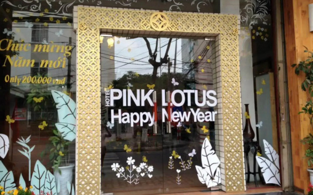 Pink Lotus Hotel