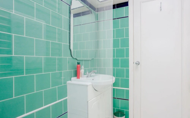 Notting Hill Cozy 1 Bedroom Flat near Tube