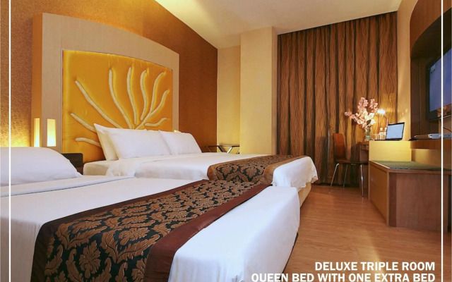 Courtyard Hotel @ 1Borneo