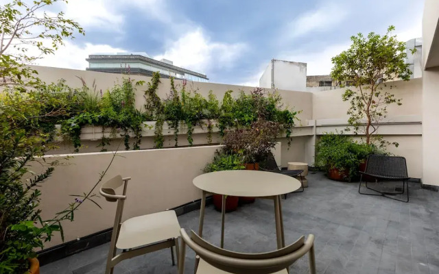 Lamartine Boutique Hotel Polanco