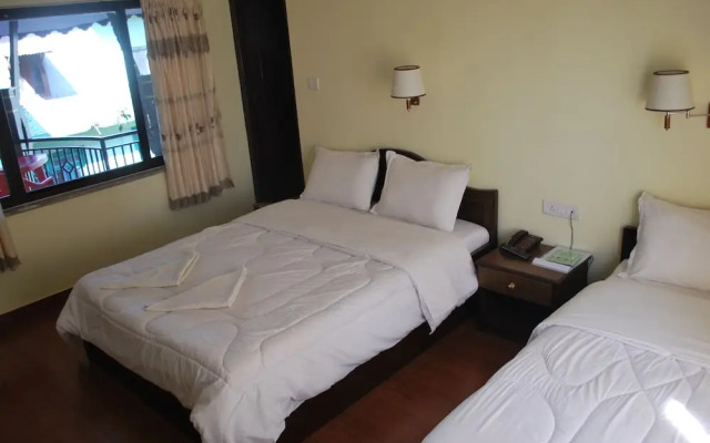 Hotel Double Tree, Pokhara