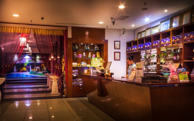 Rainbow Suites at Times Square