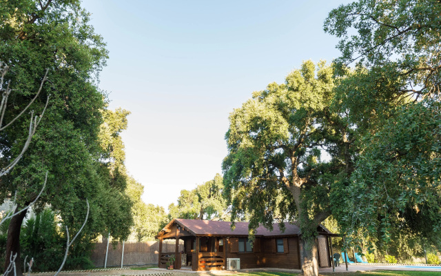 La Casa Del Chaparro