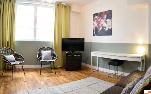 Parisian Home - Appartements Grands Boulevards, 2 bedrooms