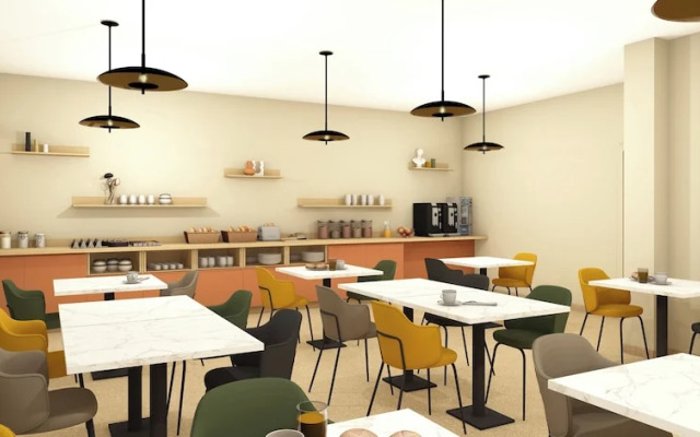 Nemea Appart Hotel Bordeaux Pessac