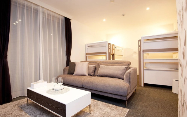 Vicoletto Inn Hakata Sumiyoshi