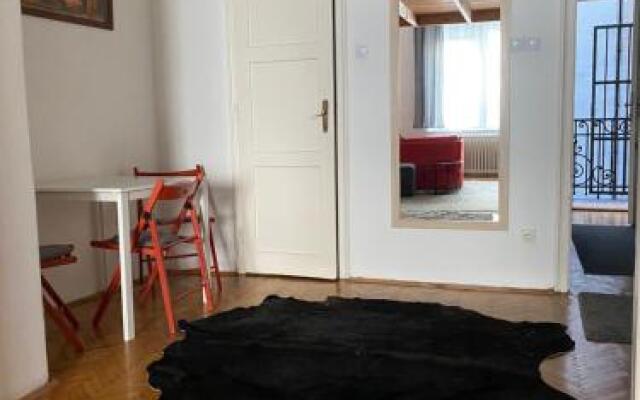 V. District Apartment