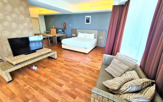 Nexus Regency Suites Hotel Subang Jaya