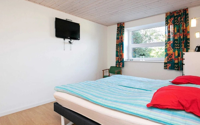 9 Person Holiday Home In Sæby