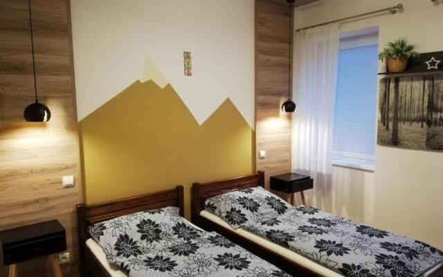 Apartmány Lea