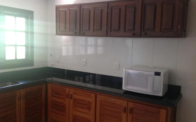 Casa privativa 5 suítes