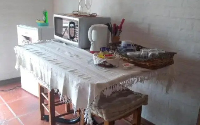 Habitación Gabriela Mistral
