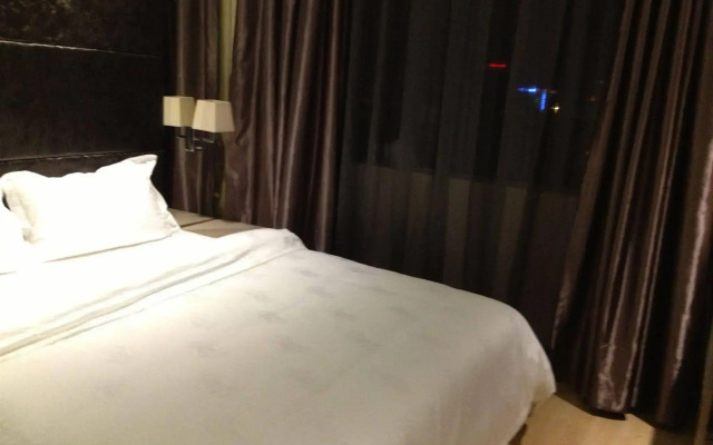 Super 8 Hotel Guangdong University of Foreign Studies
