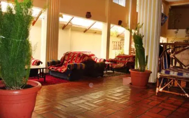 Hotel Mirador del Lago