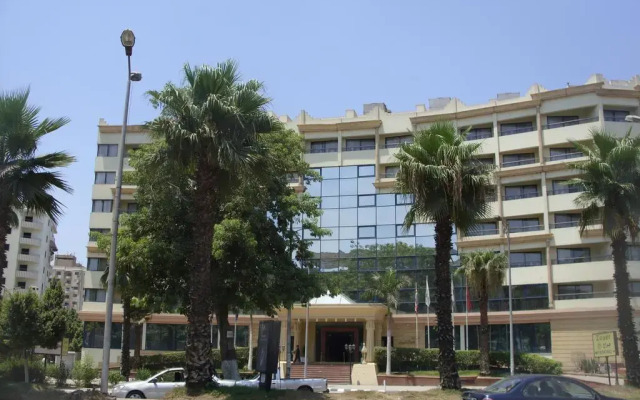 Zoser Partner Hotel Cairo