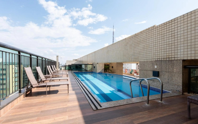 Suite particular Grand Mercure Brasília