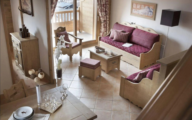 CGH Résidences & Spas Les Chalets de Jouvence