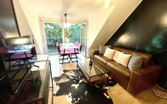 Boutique Apartment Petite Belle