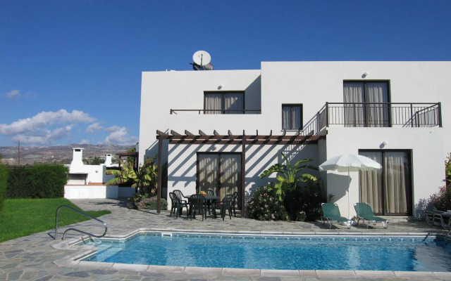Aura Holiday Villas