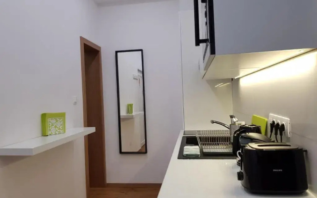 Renaissance Studio Apartment