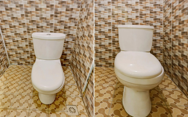 Hotel O Backpaker Seraya