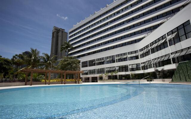 Wish Hotel da Bahia