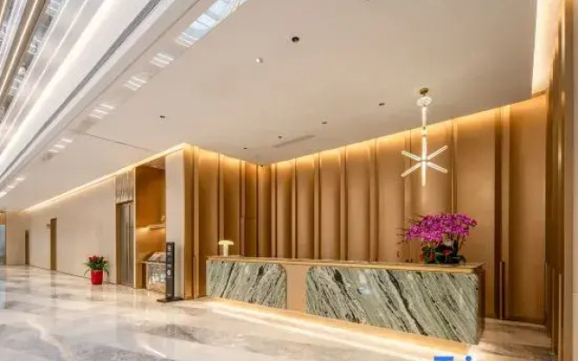 Shanghai Garden Rezen Hotel