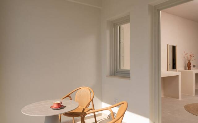 Acanthus Suites Oia